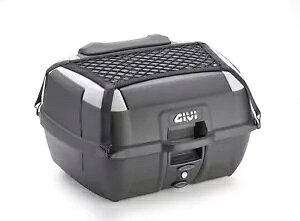 ���C�����G���t�B�[���h �q�}������450(24) GIVI B45+ TOP BOX�P�[�X+���A���b�N�v���[�g ROYAL ENFIELD Himalayan 450 (24) GIVI B45+ TOP BOX case + Rear Rack Plate �y���s�A���i�z