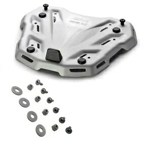 GIVI ヤマハ テネレ 700 2019 トップボックスラック + M9A トップボックスモノキーケース SR2145 GIVI SR2145 Yamaha Tenere 700 2019 TOP BOX RACK + M9A for Top Box Monokey Case