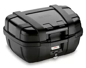 GIVI TRK52B TOP BOX ブラック トレッカー モノキー トップケース ブラック 52リットル Givi TRK52B TOP BOX Black Trekker Monokey Top Case Black 52 Litre