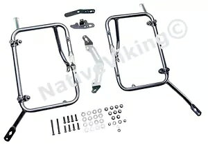 GIVI �p�j�A�z���_�[ TRIUMPH TIGER SPORT 660 22 �T�C�h�P�[�X���b�N TRK�p PLO6421MK GIVI PLO6421MK Pannier Holder TRIUMPH TIGER SPORT 660 22 Side Case Rack for TRK �y���s�A���i�z