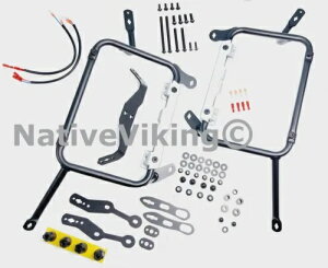 GIVI PLO1201CAM �z���_ XL 750 �g�����U���v 2023 �g���b�J�[ �A�E�g�o�b�N �p�j�A �z���_�[ GIVI PLO1201CAM Honda XL 750 Transalp 2023 Trekker Outback PANNIER holders