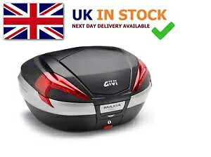 z_ NC700X GIVI V56 MAXIA mL[ TOP BOX 56L gbvP[X FREE E111 BACKREST honda NC700X GIVI V56 MAXIA monokey TOP BOX 56 L top case FREE E111 BACKREST
