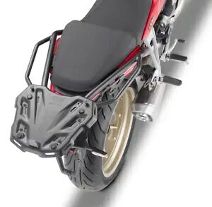 GIVI SR8207 Moto Guzzi V100 MANDELLO 1000 22 TOP BOX RACK ALA+v[g Givi SR8207 Moto Guzzi V100 MANDELLO 1000 22 TOP BOX RACK rear carrier + plate