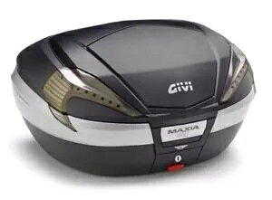 GIVI V56NNT �X�Y�L GSF1200 �o���f�B�b�g 2004 �g�b�v�{�b�N�X 56L + 522F �g�b�v�{�b�N�X���b�N + M3 �v���[�g GIVI V56NNT SUZUKI GSF1200 Bandit 2004 TOP BOX 56L + 522F TOPBOX RACK + M3 PLATE �y���s�A���i�z