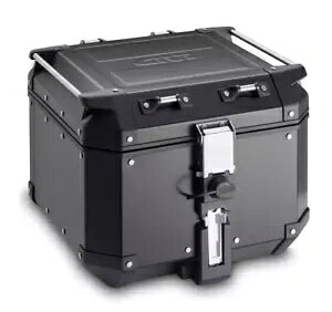 GIVI TREKKER OUTBACK 42L gbvP[X TOP BOX Vi 2024 OBKN42B ubNC mL[ Givi TREKKER OUTBACK 42 L top case TOP BOX new 2024 OBKN42B Black Line monokey