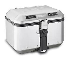 GIVI DLM46 TREKKER DOLOMITI TOP BOX 46 L CASE MONOKEY ALUMINUM DLM46A �g�b�v�{�b�N�X GIVI DLM46 TREKKER DOLOMITI TOP BOX 46 L CASE MONOKEY ALUMINIUM DLM46A topbox �y���s�A���i�z