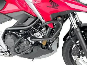 z_ NC750 X 2021 GWK[h NbVo[ CRASH BARS GIVI TN1192 + TNH1192 HONDA NC 750 X 2021 ENGINE GUARDS crashbars CRASH BARS GIVI TN1192 + TNH1192