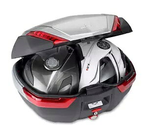 }n g[T[ 9 2021 Wr V47N gbv{bNXP[X + SRA2159 AbNv[g mL[ YAMAHA TRACER 9 2021 GIVI V47N TOP BOX CASE + SRA2159 REAR RACK PLATE monokey