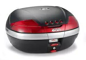 ヤマハ トレーサー 9 2021 トップボックス GIVI V46 トップボックス + SRA2159 ラックプレート モノキー V46N YAMAHA TRACER 9 2021 TOP BOX GIVI V46 TOP BOX + SRA2159 RACK PLATE Monokey V46N