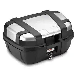 Givi SR312 �h�D�J�e�B �����e�B�X�g���[�_ 1200 2010-13 ���m�L�[�g�b�v�{�b�N�X & �t�B�b�e�B���O�L�b�g & TRK52 Givi SR312 Ducati MULTISTRADA 1200 2010-13 Monokey TOP BOX & FITTING KIT & TRK52 �y���s�A���i�z