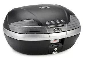 ���}�n �g���[�T�[ 9 2021 �g�b�v�{�b�N�X GIVI V46 �e�b�N�g�b�v�{�b�N�X + SRA2159 ���b�N�v���[�g ���m�L�[ YAMAHA TRACER 9 2021 TOP BOX GIVI V46 TECH TOP BOX + SRA2159 RACK PLATE Monokey �y���s�A���i�z