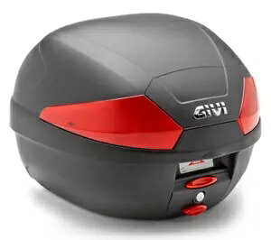 �z���_ X-ADV 750 2024 GIVI �g�b�v�{�b�N�X B29 ���m���b�N 29 ���b�g���g�b�v�{�b�N�X + ���b�N + �v���[�g HONDA X-ADV 750 2024 GIVI TOP BOX B29 MONOLOCK 29 Litre topbox + Rack + Plate �y���s�A���i�z