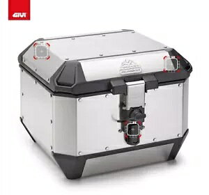 GIVI ALA44A �g���b�J�[ �A���X�J �z���_ �t�H���c�@ 350 (2023) �g�b�v�{�b�N�X + SR1166 ���b�N + M5 GIVI ALA44A TREKKER ALASKA HONDA FORZA 350 (2023) TOP BOX + SR1166 RACK + M5 �y���s�A���i�z