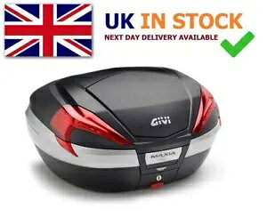 トライアンフ TRIDENT 660(21) TOP BOX GIVI V56NN + RACK + M5 モノキーケースセット 56Lt Triumph TRIDENT 660 (21) TOP BOX GIVI V56NN + RACK + M5 Monokey Case Set 56 Lt