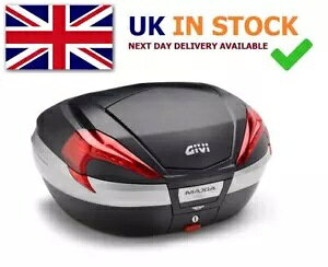 トライアンフ TRIDENT 660 2021 トップボックス GIVI V56NN + RACK + M5 モノキーケース セット 56 Lt Triumph TRIDENT 660 2021 TOP BOX GIVI V56NN + RACK + M5 Monokey Case Set 56 Lt