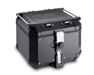 BMW G310GS 2023 GIVI OBKN42B gbv{bNX + SR5126 bN + M8B v[g G310GS gbv{bNX Zbg BMW G310GS 2023 GIVI OBKN42B TOP BOX + SR5126 Rack + M8B Plate G310GS Topbox Set