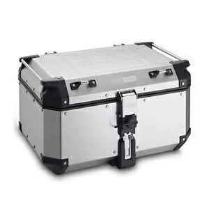 GIVI �g���b�J�[�P�[�X 58L �g�b�v�{�b�N�X �g�b�v�P�[�X + R1200GS 13 ���A�v���[�g (OBK58A + SR5108) GIVI TREKKER CASE 58L TOP BOX TOP CASE + R1200GS 13 REAR PLATE (OBK58A + SR5108) �y���s�A���i�z
