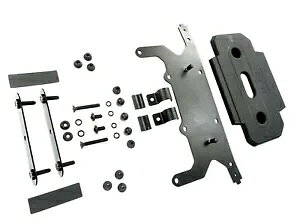 Givi TL8705KIT BENELLI TRK 502 2017 PL8703 �p�j�A���b�N�� S250 �c�[���{�b�N�X�ɓK�� Givi TL8705KIT BENELLI TRK 502 2017 to fit S250 Tool Box on PL8703 pannier rack �y���s�A���i�z