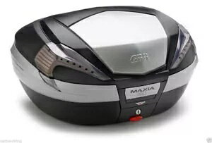 HONDA NC750×2021 �g�b�v�{�b�N�X GIVI V56NT + 1192FZ ���[���A�[�� + M5 �v���[�g NC750X 21 HONDA NC 750 X 2021 TOP BOX GIVI V56NT + 1192FZ Rails Arms + M5 Plate NC750X 21 �y���s�A���i�z