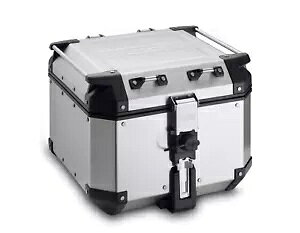 GIVI �g���b�J�[�P�[�X 42L �g�b�v�{�b�N�X�P�[�X + R1200GS �A�h�x���`���[ 15 ���b�N OBK42A + SRA5112 GIVI TREKKER CASE 42L TOP BOX CASE + R1200GS ADVENTURE 15 RACK OBK42A + SRA5112 �y���s�A���i�z