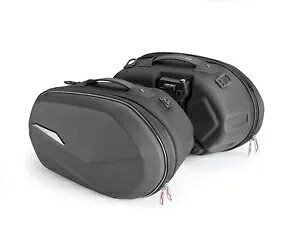�z���_ NC 700 S 2012 GIVI ST609 EASYLOCK �T�C�h�p�j�A + TE1111 �z���_�[���b�N HONDA NC 700 S 2012 GIVI ST609 EASYLOCK SIDE PANNIERS + TE1111 Holder Racks �y���s�A���i�z
