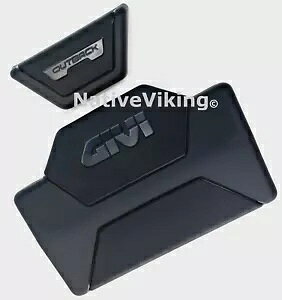 GIVI BACKREST E241 �o�b�N���X�g�p�b�h GIVI TREKKER OUTBACK EVO OBKE42A 42 �g�b�v�{�b�N�X�p Givi BACKREST E241 BACK REST PAD for GIVI TREKKER OUTBACK EVO OBKE42A 42 top box