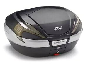 ���}�n �g���[�T�[ 9 GT 2023 �W�r V56NNT MAXIA4 �g�b�v�{�b�N�X + SRA2159 ���b�N + E111 YAMAHA TRACER 9 GT 2023 Givi V56NNT MAXIA4 TOP BOX + SRA2159 RACK + E111 �y���s�A���i�z