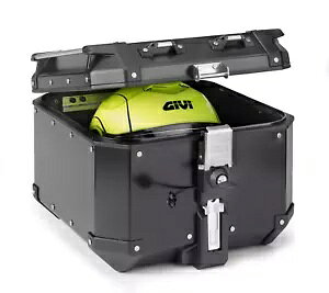 GIVI OBKN42B �x�l�� ���I���`�[�m 800 2022 �g�b�v�{�b�N�X + 8713FZ ���b�N���[�� + M5 �v���[�g GIVI OBKN42B BENELLI LEONCINO 800 2022 TOP BOX + 8713FZ RACK Rails + M5 plate �y���s�A���i�z