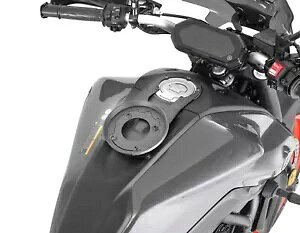 }n MT-07 2021 2022 Givi BF60 Tanklock ^NobOA^b`g tWO YAMAHA MT-07 2021 2022 Givi BF60 Tanklock Tank Bag Attachment Flange Ring