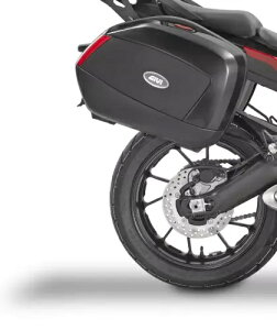 Givi PLXR2139 }n g[T[ 900 2018 sbh [X bN + V35N TCh pjA Givi PLXR2139 YAMAHA Tracer 900 2018 RAPID RELEASE RACK + V35N SIDE PANNIERS