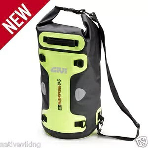 GIVI 100% hI[goCpQbWobO 30 L ݌ɃhC[ GIVI 100% WATERPROOF motorcycle LUGGAGE BAG 30 L in STOCK dryroll