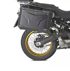 VOGE VALICO 900 24 �p�j�A GIVI PLO9260CAM ���b�N + 2 x �g���b�J�[ �A�E�g�o�b�N EVO 37 VOGE VALICO 900 24 PANNIERS GIVI PLO9260CAM RACKS + 2 x TREKKER OUTBACK EVO 37