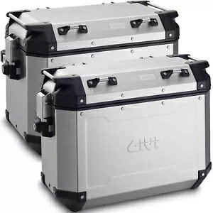 KTM 1290 X[p[ Ahx`[ S 2019 GIVI gbJ[ AEgobN pjA TCh P[X 37 + 48 KTM 1290 Super Adventure S 2019 GIVI Trekker Outback Pannier Side Cases 37 + 48