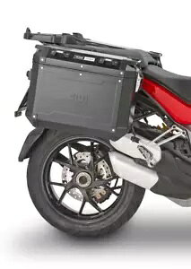 Ducati Multistrada 1260 2019 GIVI gbJ[ AEgobN pjA TCh P[X PLR7411CAM Ducati Multistrada 1260 2019 GIVI Trekker Outback Panniers Side Case PLR7411CAM