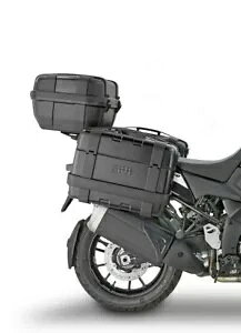 GIVI PLO3117MK �X�Y�L V-STROM 1050 (20) �p�j�A�z���_�[ �p�j�A 2 �� + �g�b�v�P�[�X 1 �� GIVI PLO3117MK SUZUKI V-STROM 1050 (20) PANNIER HOLDER 2 PANNIERS + 1 TOP CASE �y���s�A���i�z