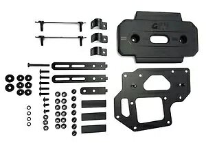 Givi TL3114KIT SUZUKI DL1000 V-Strom 2017 PL3105CAM  S250 c[{bNXt Givi TL3114KIT SUZUKI DL1000 V-Strom 2017 to install S250 Tool Box on PL3105CAM