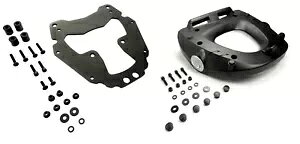 GIVI SR8203 MOTO GUZZI V85TT 2019 ���m���b�N TOP BOX RACK ���A�L�����A + M5M �v���[�g Givi SR8203 MOTO GUZZI V85TT 2019 Monolock TOP BOX RACK rear carrier + M5M plate �y���s�A���i�z