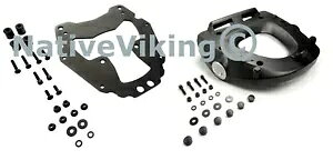 GIVI SR8203 MOTO GUZZI V85TT 2019 ���m���b�N TOP BOX RACK ���A�L�����A + M5M �v���[�g Givi SR8203 MOTO GUZZI V85TT 2019 Monolock TOP BOX RACK rear carrier + M5M plate �y���s�A���i�z