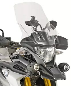 BMW G310GS 2017 WINDSCREEN ���L�� G 310 GS �X�N���[�� 27 cm �����N���A �X�N���[�� BMW G310GS 2017 WINDSCREEN specific G 310 GS SCREEN 27 cm taller clear screen �y���s�A���i�z