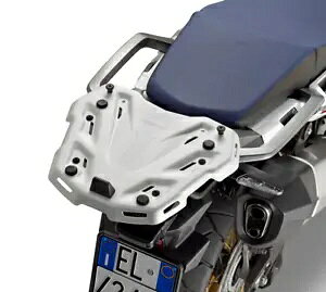 Givi M9A TREKKER �g�b�v�{�b�N�X�P�[�X���t���p�A���~���m�L�[�x�[�X�v���[�g Givi M9A TREKKER Aluminium MONOKEY BASE PLATE for installing Top Box Case �y���s�A���i�z