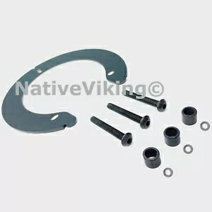 Givi BF05 Tanklock ^NobOA^b`g tWOLbg }n FJR 1300 13 20 Givi BF05 Tanklock Tank Bag Attachment Flange Ring Kit Yamaha FJR 1300 13 20