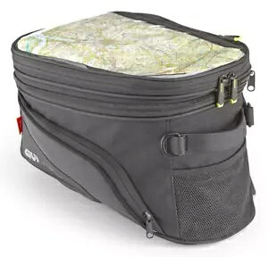 GIVI EA143B TANK BAG GIVI タンクロック ラージ 27L 拡張可能フィッティングキットは付属しません GIVI EA143B TANK BAG GIVI Tanklock large 27L expandable fitting kit not included