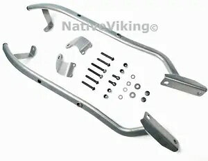 HONDA HORNET 900 02-07 GIVI MONORACK ARMS 256FZ [̂ gbv{bNXv[g HONDA HORNET 900 02-07 GIVI MONORACK ARMS 256FZ rails only no top box plate