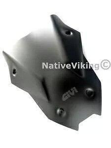 Givi D1179BO z_ CRF1100L AtJcC 20 XN[ }bgubN tC EBhXN[ CRF Givi D1179BO HONDA CRF1100L AFRICA TWIN 20 SCREEN Matt BLACK Fly Windscreen CRF