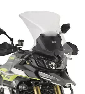 GIVI D9260ST VOGE VALICO 900 DSX (24) SCREEN �N���A�c�[�����O�E�C���h�V�[���h WINDSCREEN Givi D9260ST VOGE VALICO 900 DSX (24) SCREEN Clear Touring Windshield WINDSCREEN �y���s�A���i�z