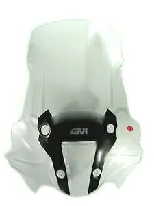 GIVI D6415ST �g���C�A���t �^�C�K�[ 900 2020 �X�N���[�� �N���A �c�[�����O �t�����g�K���X WINDSCREEN Givi D6415ST Triumph Tiger 900 2020 SCREEN Clear Touring Windshield WINDSCREEN �y���s�A���i�z