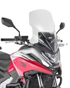 �z���_ NC 750 × 2021 �X�N���[�� �t�����g�K���X GIVI D1192ST �N���A NC750X 21 NC750XA DCT HONDA NC 750 X 2021 SCREEN WINDSCREEN GIVI D1192ST clear NC750X 21 NC750XA dct