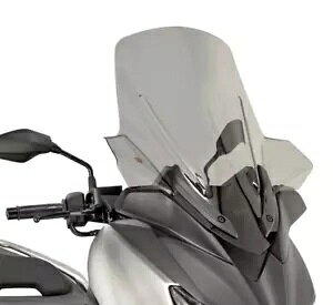 GIVI SCREEN }n X-Max 300 2022 WINDSCREEN X[N D2138S tgKX g[ Givi SCREEN Yamaha X-Max 300 2022 WINDSCREEN Smoked D2138S Windshield taller