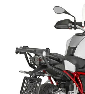 BMW R1200R 2019 GIVI 5117FZ gbv{bNXbN + M5 v[g MONOKEY gbvP[X{bNXp BMW R1200R 2019 GIVI 5117FZ TOP BOX RACK + M5 PLATE for MONOKEY top case box