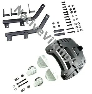 GIVI 639F トップボックスラック モノラック アームレール + モノキープレート BMW F 650 GS 2001 GIVI 639F TOP BOX RACK MONORACK ARMS Rails + MONOKEY PLATE BMW F 650 GS 2001